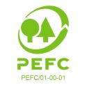 PEFC Int Green & White