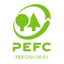 PEFC Int Green & White